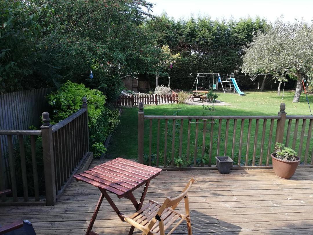 Appartamento Orchard Park Bromley Esterno foto